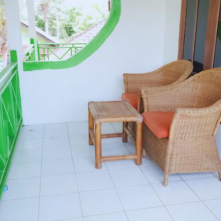 Energy Melati Gili Hotel Gili Trawangan Bagian luar foto