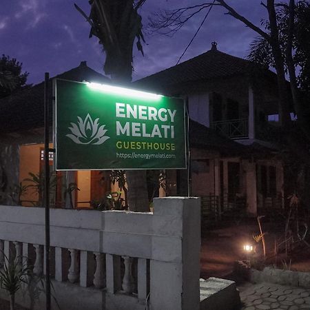 Energy Melati Gili Hotel Gili Trawangan Bagian luar foto