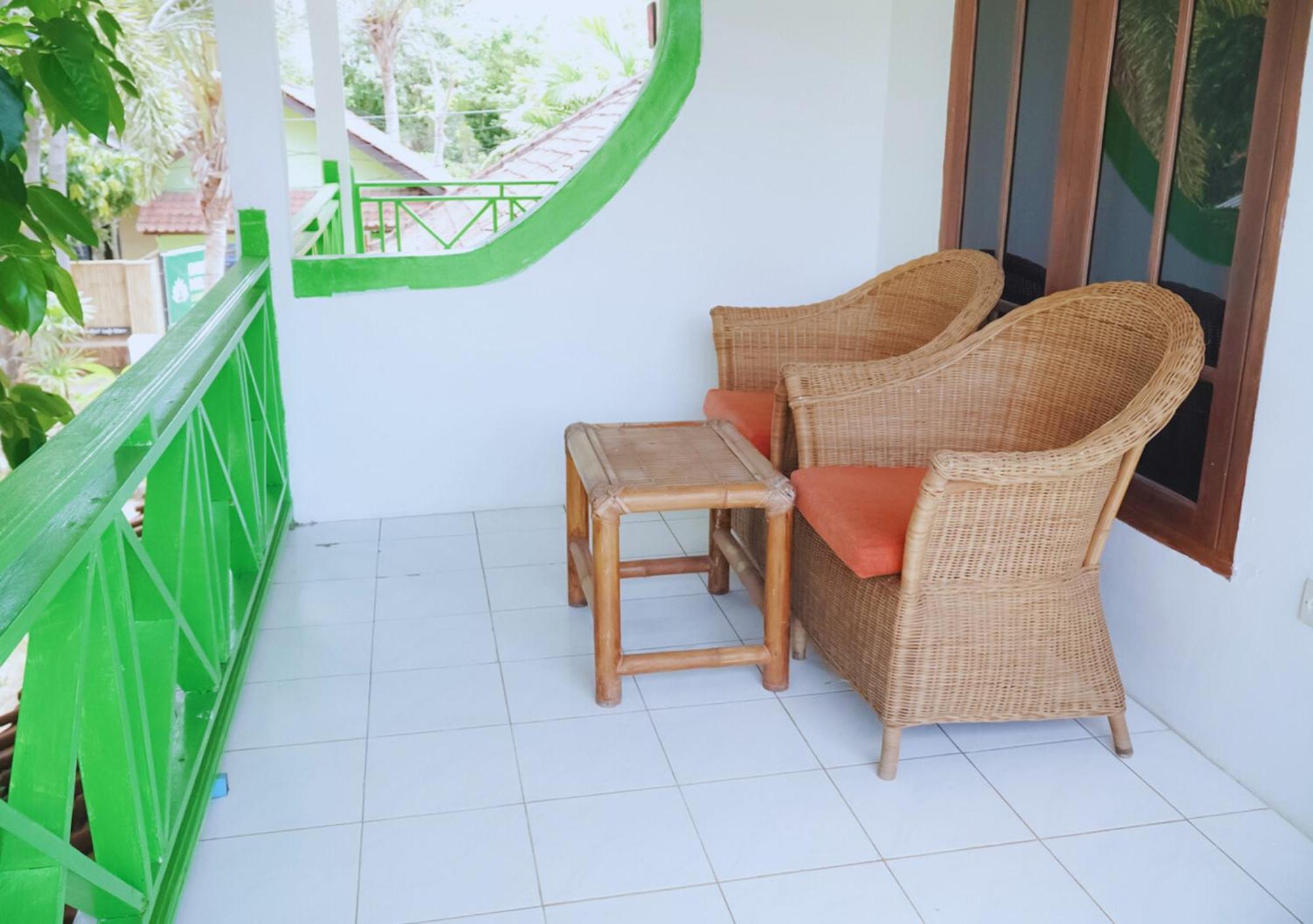Energy Melati Gili Hotel Gili Trawangan Bagian luar foto