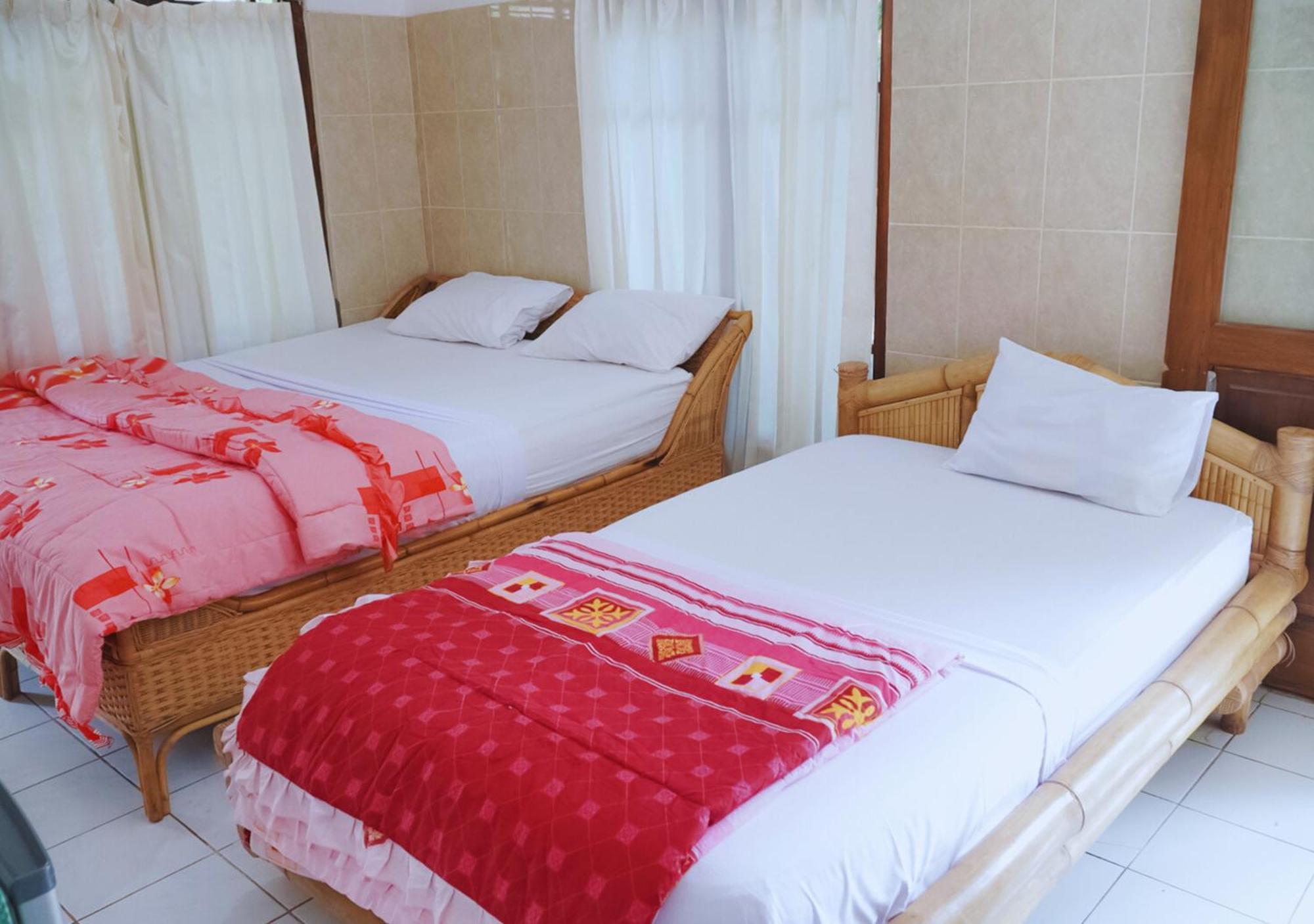 Energy Melati Gili Hotel Gili Trawangan Bagian luar foto