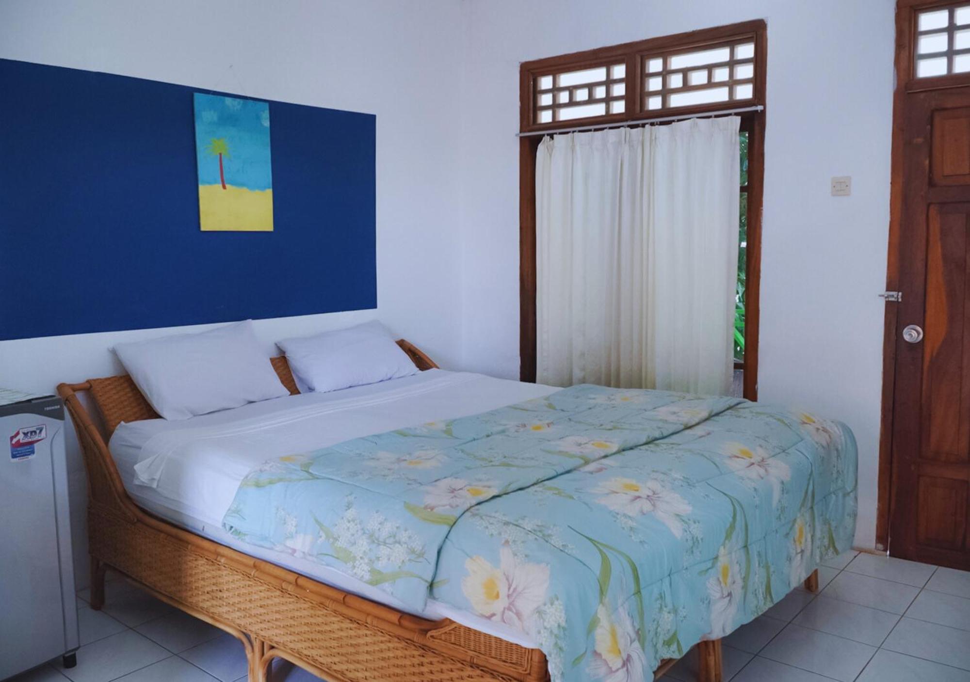 Energy Melati Gili Hotel Gili Trawangan Bagian luar foto