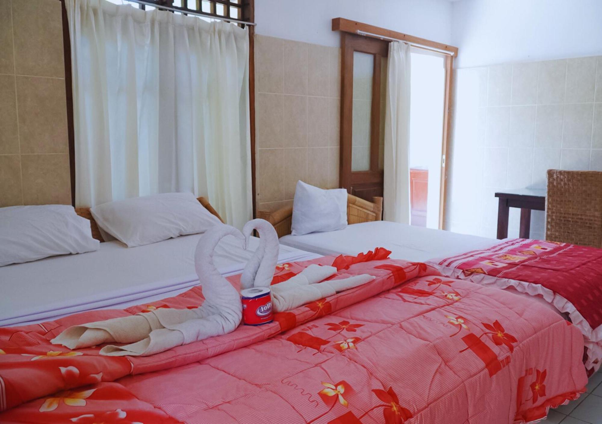 Energy Melati Gili Hotel Gili Trawangan Bagian luar foto