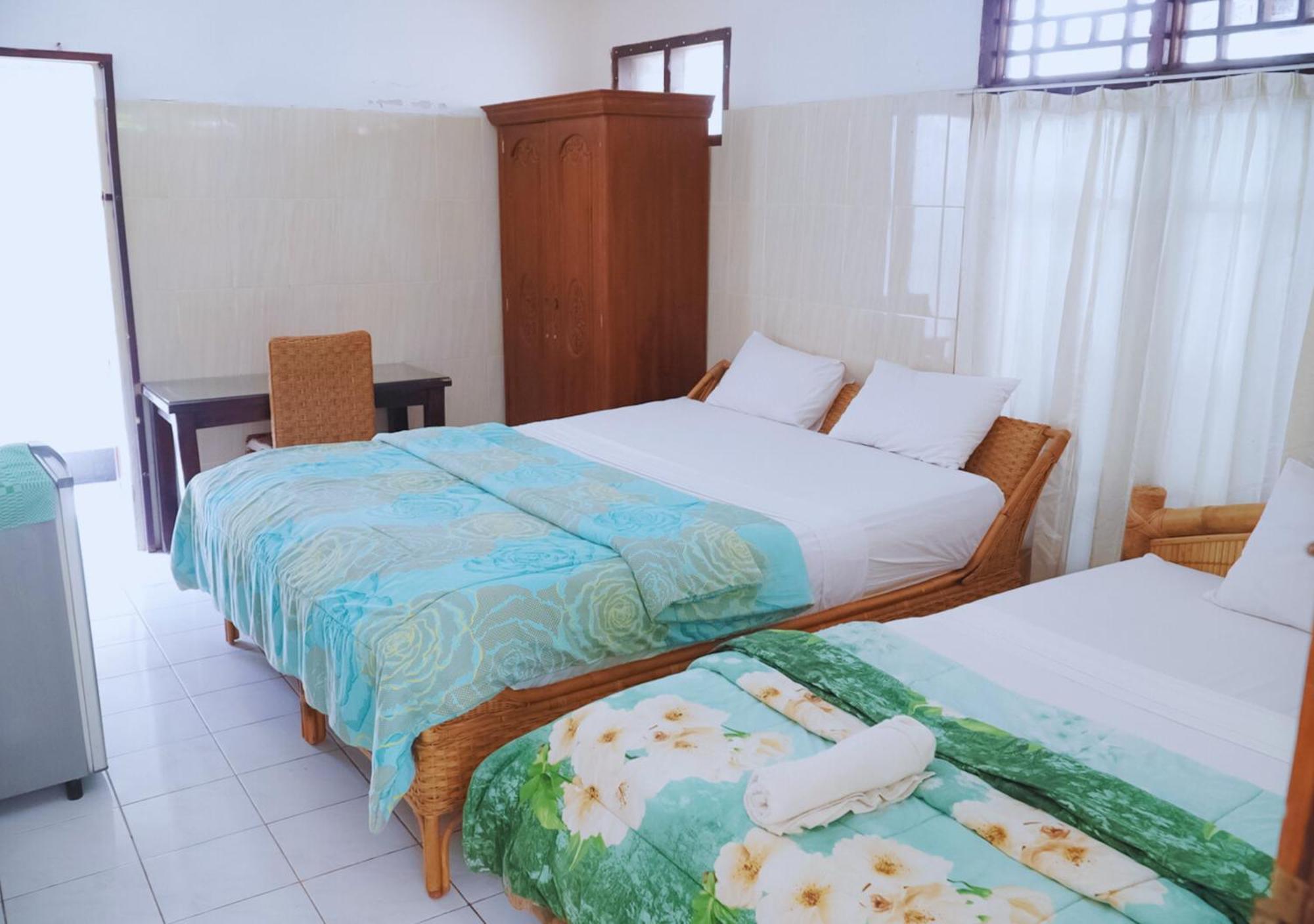 Energy Melati Gili Hotel Gili Trawangan Bagian luar foto