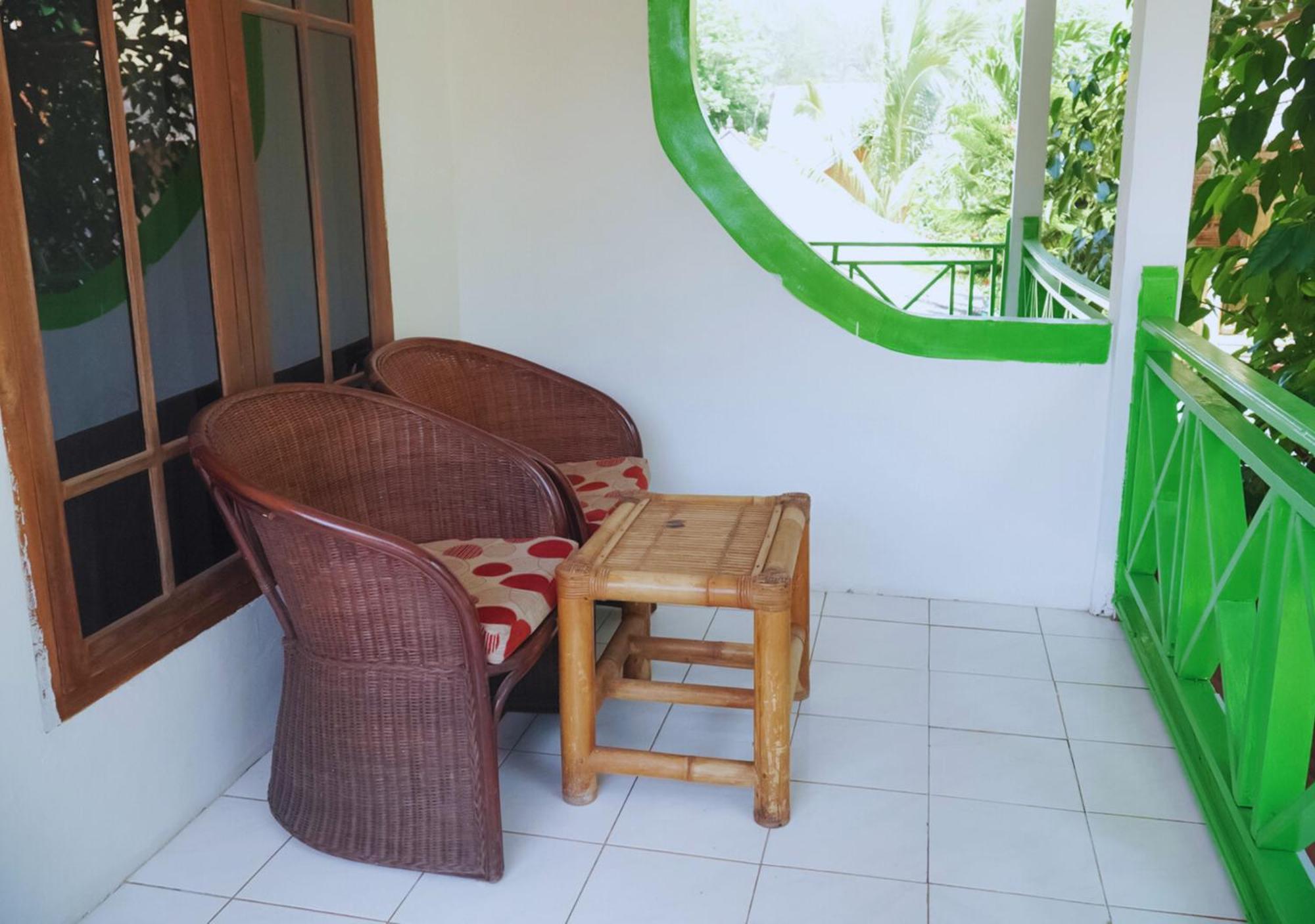 Energy Melati Gili Hotel Gili Trawangan Bagian luar foto