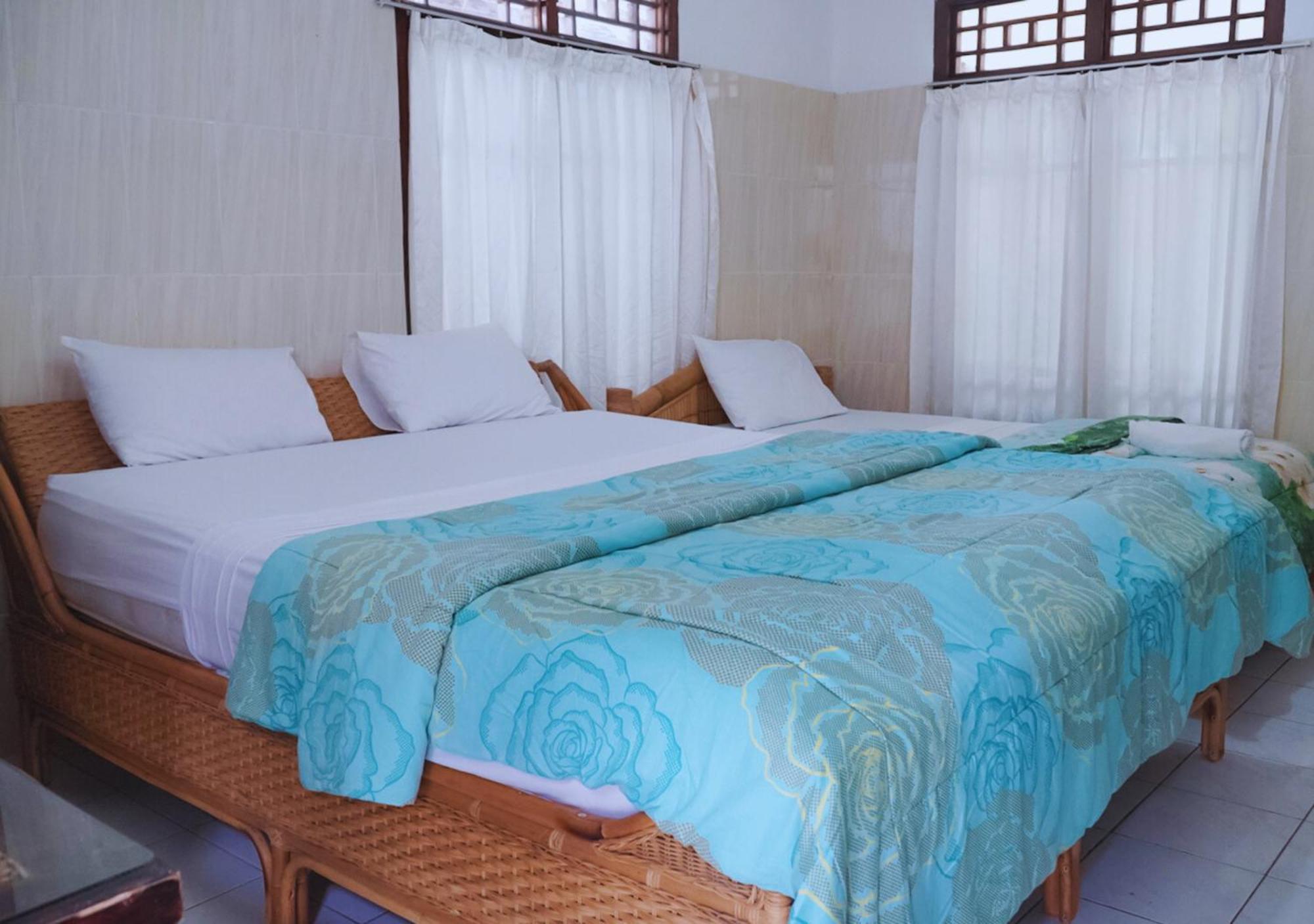 Energy Melati Gili Hotel Gili Trawangan Bagian luar foto