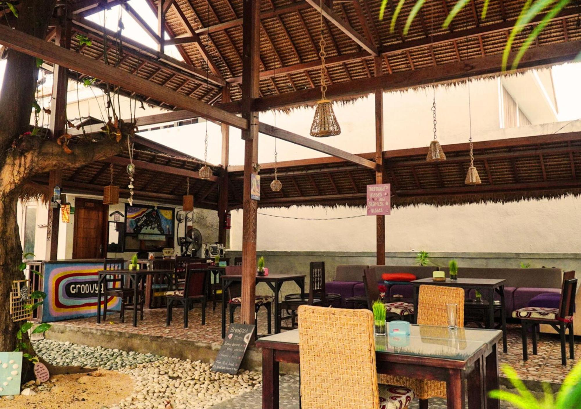 Energy Melati Gili Hotel Gili Trawangan Bagian luar foto