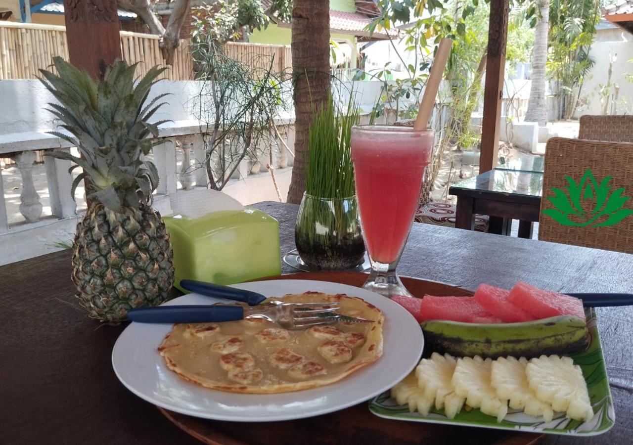 Energy Melati Gili Hotel Gili Trawangan Bagian luar foto