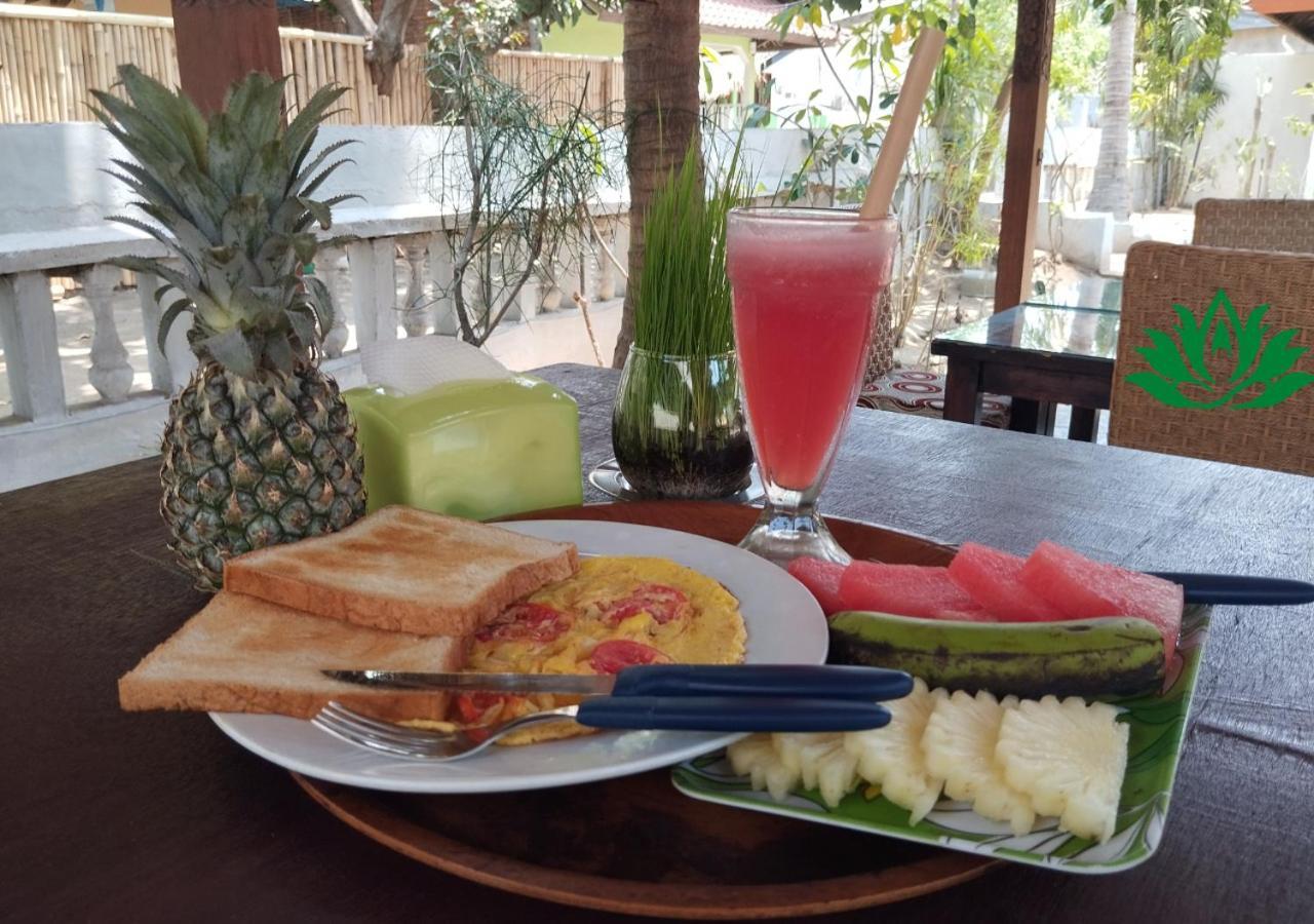 Energy Melati Gili Hotel Gili Trawangan Bagian luar foto