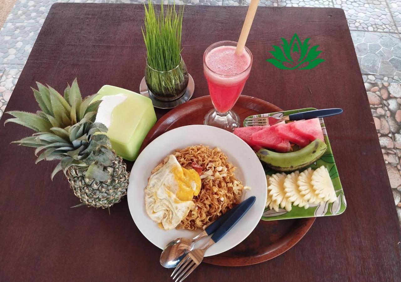Energy Melati Gili Hotel Gili Trawangan Bagian luar foto