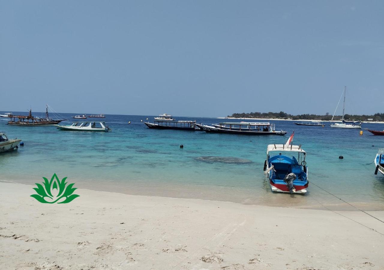 Energy Melati Gili Hotel Gili Trawangan Bagian luar foto