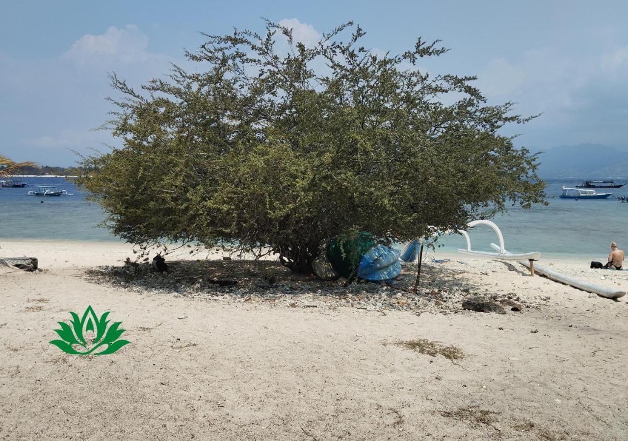 Energy Melati Gili Hotel Gili Trawangan Bagian luar foto